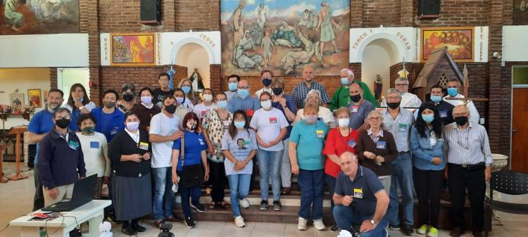 Se llevó a cabo el encuentro regional de Pastoral Carcelaria Buenos Aires Norte Se llevó a cabo el encuentro regional de Pastoral Carcelaria Buenos Aires Norte