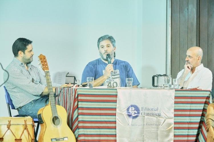 Se presentó el libro sobre San José de Editorial Claretiana Se presentó el libro sobre San José de Editorial Claretiana