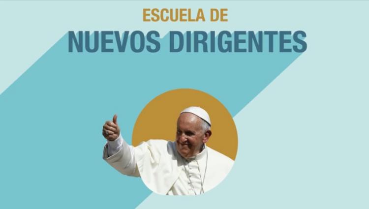 Se presentó la Escuela de Nuevos Dirigentes Se presentó la Escuela de Nuevos Dirigentes