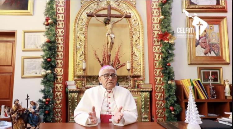 "Seamos artesanos de la paz", animó el presidente del Celam al inicio del nuevo año "Seamos artesanos de la paz", animó el presidente del Celam al inicio del nuevo año