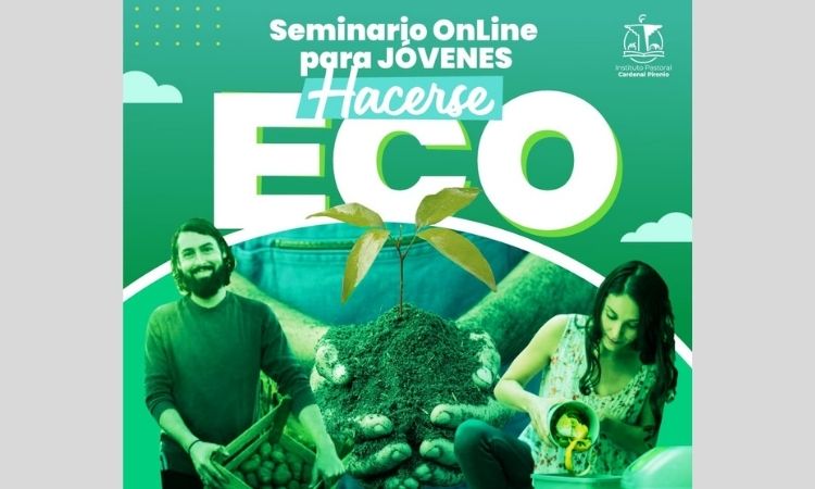 Seminario para Jóvenes "Hacerse eco" Seminario para Jóvenes "Hacerse eco"
