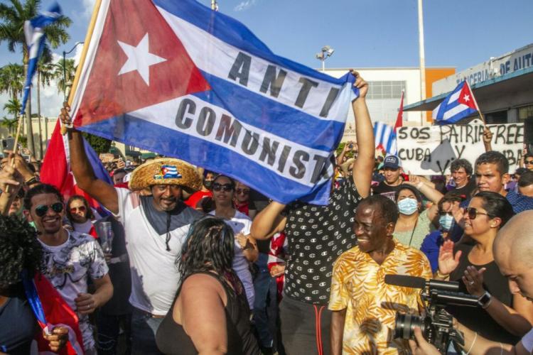 SIGNIS pide la reconciliación y la liberación de los detenidos en Cuba SIGNIS pide la reconciliación y la liberación de los detenidos en Cuba