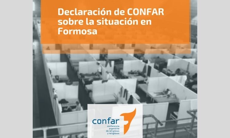 Solidaridad de la Confar con el pueblo formoseño Solidaridad de la Confar con el pueblo formoseño