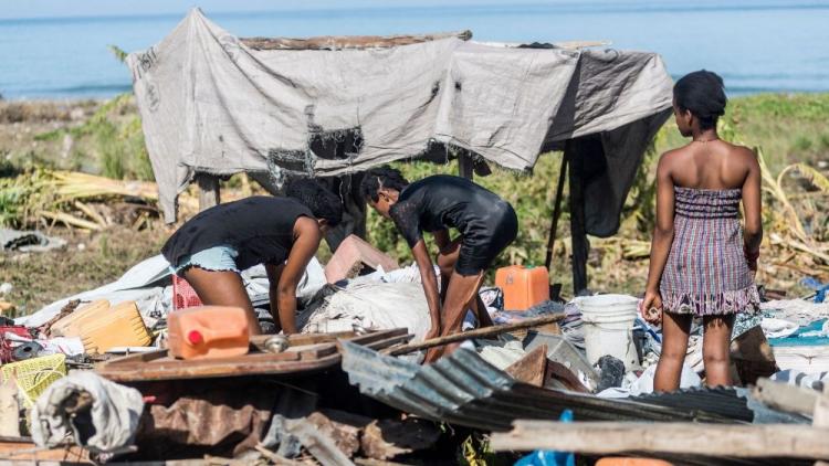 Solidaridad de la Iglesia argentina con el pueblo haitiano Solidaridad de la Iglesia argentina con el pueblo haitiano