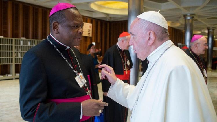 Sube la tensión entre el gobierno y la Iglesia en República del Congo Sube la tensión entre el gobierno y la Iglesia en República del Congo