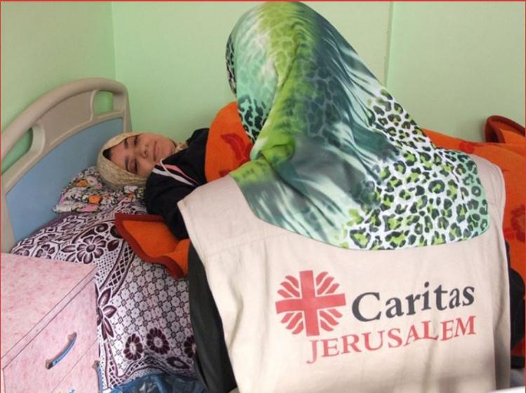 Tierra Santa: Caritas lanza una campaña a favor de la población de Gaza Tierra Santa: Caritas lanza una campaña a favor de la población de Gaza