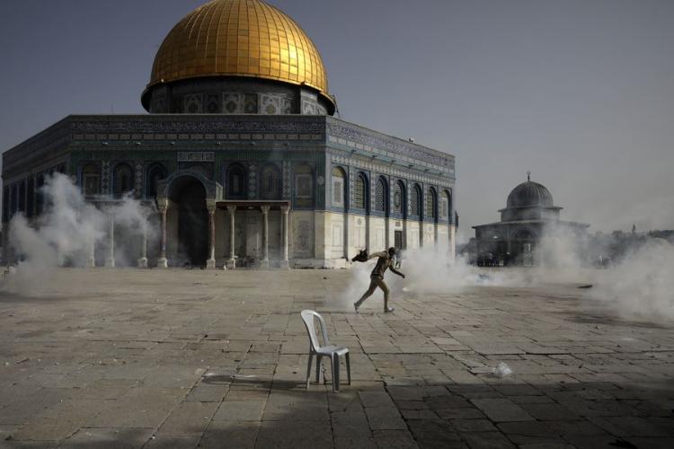 Tierra Santa: Los líderes religiosos preocupados por la violencia en Jerusalén Tierra Santa: Los líderes religiosos preocupados por la violencia en Jerusalén