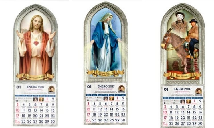Trinidad Ediciones presentó sus calendarios 2022 Trinidad Ediciones presentó sus calendarios 2022