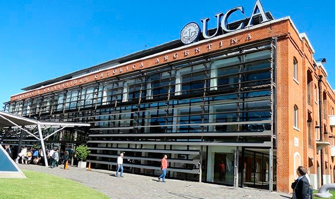 UCA: Actividades abiertas a la comunidad previstas para esta semana UCA: Actividades abiertas a la comunidad previstas para esta semana