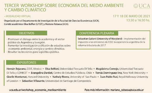UCA: Nuevas actividades semanales abiertas a la comunidad UCA: Nuevas actividades semanales abiertas a la comunidad