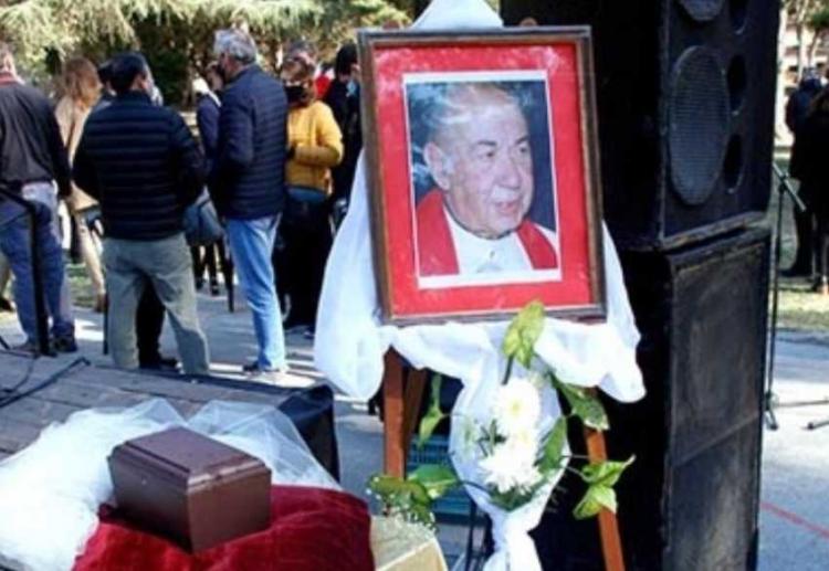 Último adiós a monseñor Roberto Rodríguez en Córdoba Último adiós a monseñor Roberto Rodríguez en Córdoba