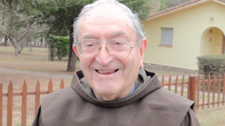 Último adiós a uno de los frailes más longevos de la Provincia Franciscana de la Asunción Último adiós a uno de los frailes más longevos de la Provincia Franciscana de la Asunción