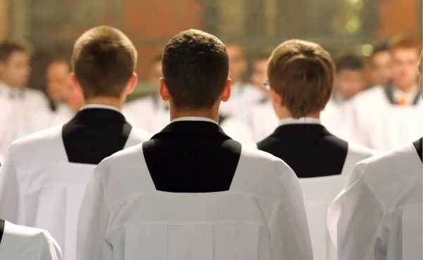 Un argentino entre los 24 miembros del Opus Dei que se ordenarán diáconos Un argentino entre los 24 miembros del Opus Dei que se ordenarán diáconos