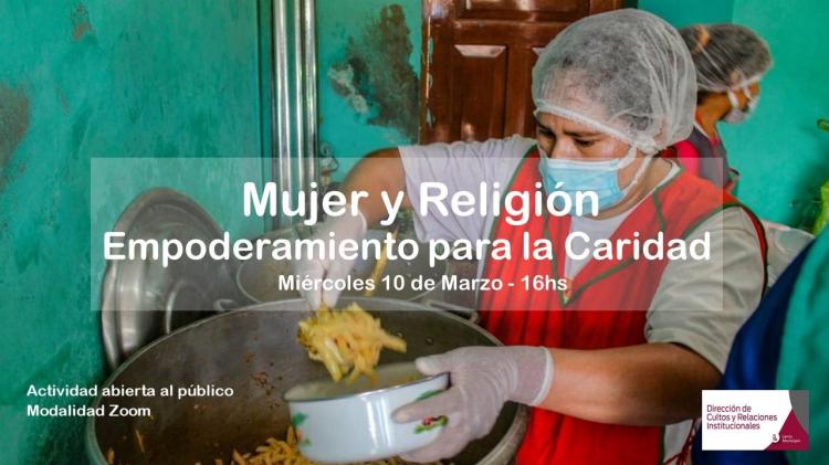 "Un ataque a la mujer religiosa": Hackers irrumpieron en un Zoom sobre "Mujer y Religión" "Un ataque a la mujer religiosa": Hackers irrumpieron en un Zoom sobre "Mujer y Religión"