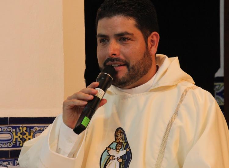 Un joven teólogo salesiano fue consagrado diácono Un joven teólogo salesiano fue consagrado diácono