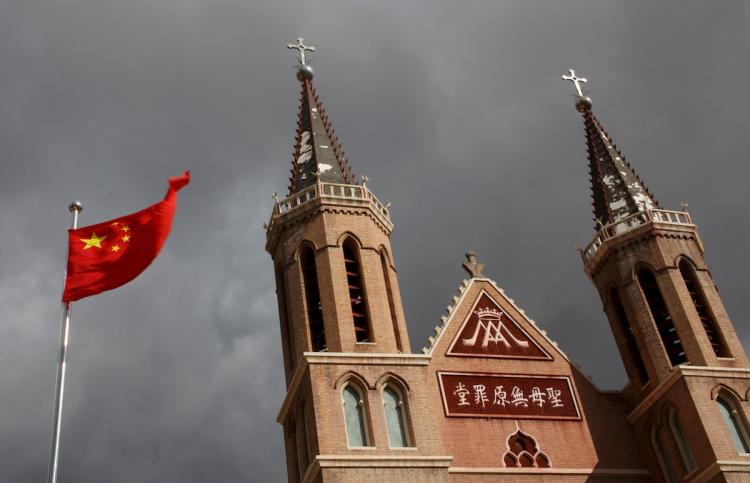 Un obispo, sacerdotes y seminaristas chinos arrestados y sometidos a "sesiones políticas" Un obispo, sacerdotes y seminaristas chinos arrestados y sometidos a "sesiones políticas"