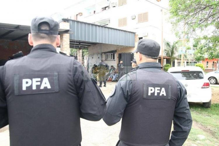 Un sacerdote correntino, capellán de la Policía Federal en el NEA Un sacerdote correntino, capellán de la Policía Federal en el NEA