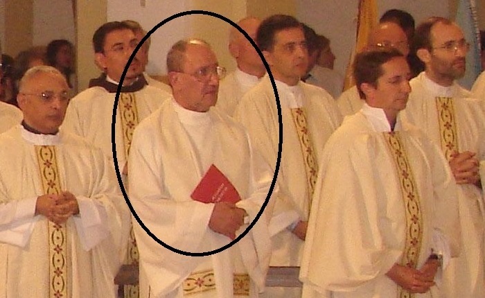 Un sacerdote de la diócesis de Nueve de Julio, nueva víctima de coronavirus Un sacerdote de la diócesis de Nueve de Julio, nueva víctima de coronavirus