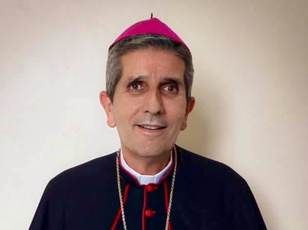 Un sacerdote de San Isidro será consagrado obispo en Cuba Un sacerdote de San Isidro será consagrado obispo en Cuba