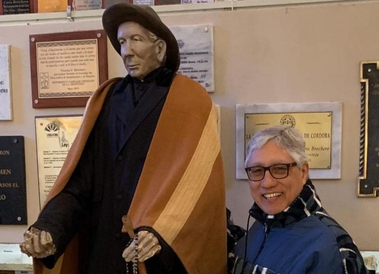 Un salesiano argentino, consultor de congregación vaticana para la vida religiosa Un salesiano argentino, consultor de congregación vaticana para la vida religiosa