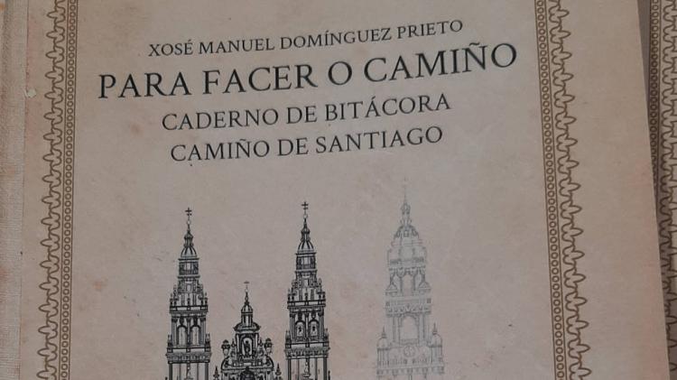 Una guía ayuda a los peregrinos a aprovechar espiritualmente el Camino de Santiago Una guía ayuda a los peregrinos a aprovechar espiritualmente el Camino de Santiago