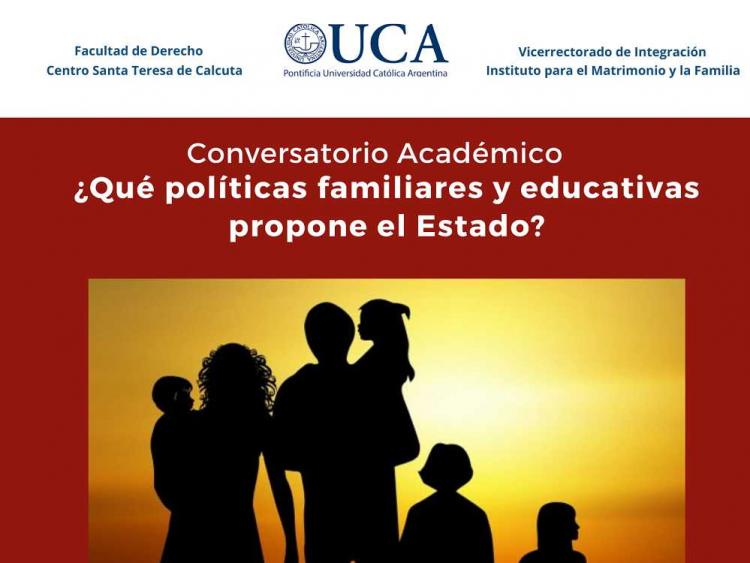 Una nueva semana de actividades de la UCA abiertas a la comunidad Una nueva semana de actividades de la UCA abiertas a la comunidad
