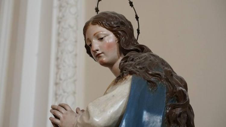 Una peregrinación llevará por toda España una imagen de la Virgen llegada desde Éfeso Una peregrinación llevará por toda España una imagen de la Virgen llegada desde Éfeso