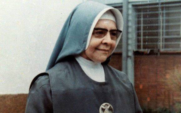 Una religiosa colombiana será proclamada beata Una religiosa colombiana será proclamada beata