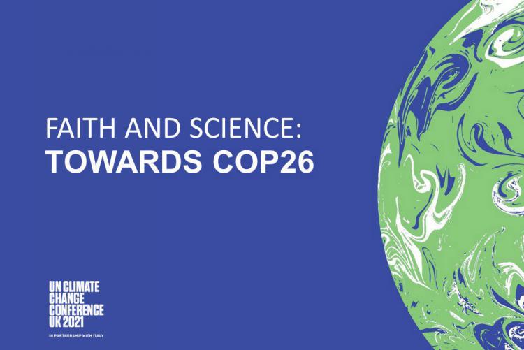 Vaticano: Fe y ciencia unidas contra el cambio climático Vaticano: Fe y ciencia unidas contra el cambio climático