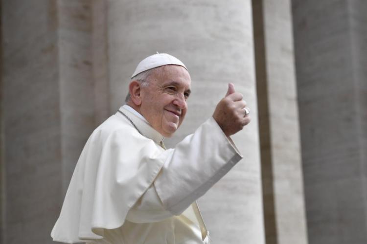 Vaticano: Recuerdan los hitos del Papa en el año que culmina Vaticano: Recuerdan los hitos del Papa en el año que culmina