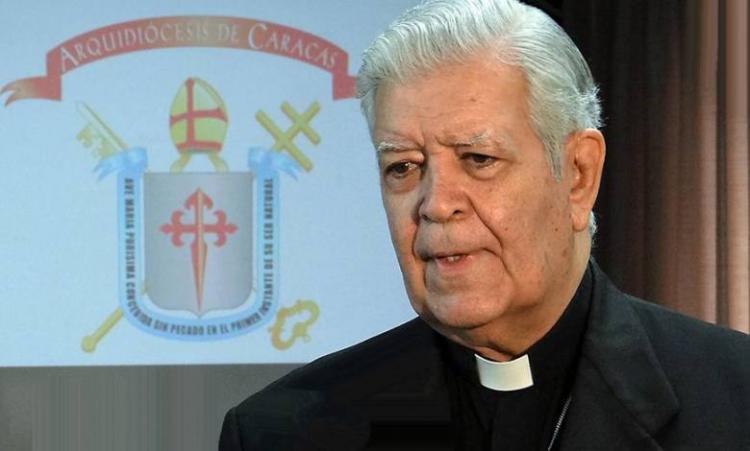 Venezuela: Se agravó la salud del cardenal Urosa Venezuela: Se agravó la salud del cardenal Urosa