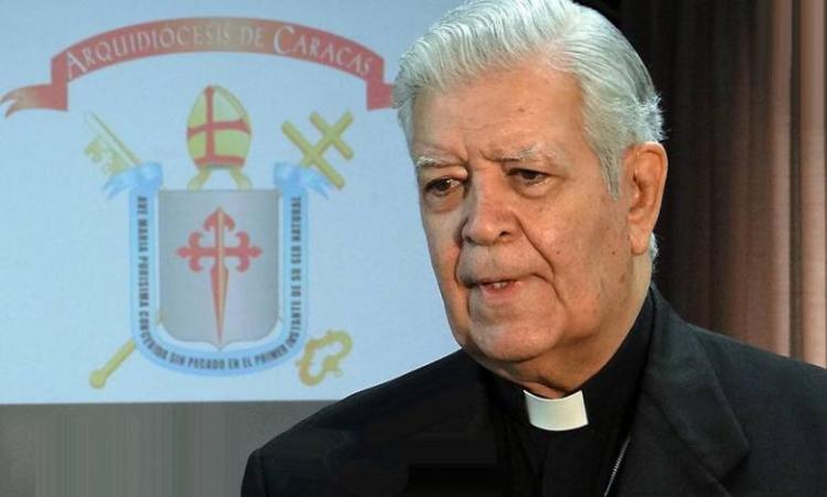 Venezuela: Se agravó la salud del cardenal Urosa