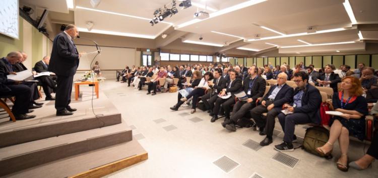 VI Congreso Internacional Scholas Cátedras reunirá a 250 académicos de 34 países VI Congreso Internacional Scholas Cátedras reunirá a 250 académicos de 34 países