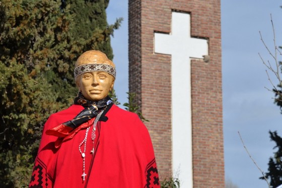 Viedma celebra a su beato: "Con Ceferino misionero, ser hermano es lo primero" Viedma celebra a su beato: "Con Ceferino misionero, ser hermano es lo primero"