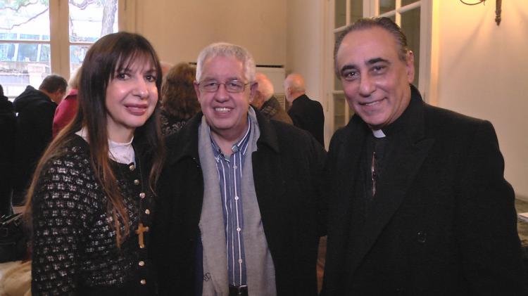Volvió el programa radial "Un canto a la vida" Volvió el programa radial "Un canto a la vida"