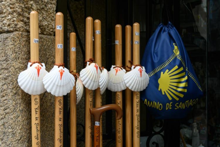 Año récord de peregrinos en el Camino de Santiago Año récord de peregrinos en el Camino de Santiago