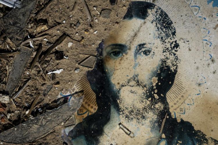 270 edificios religiosos destruidos en la guerra de Ucrania 270 edificios religiosos destruidos en la guerra de Ucrania