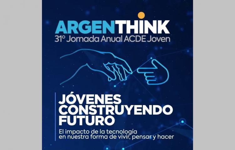 31ª Jornada Anual de ACDE Joven: "Jóvenes que construyen futuro" 31ª Jornada Anual de ACDE Joven: "Jóvenes que construyen futuro"