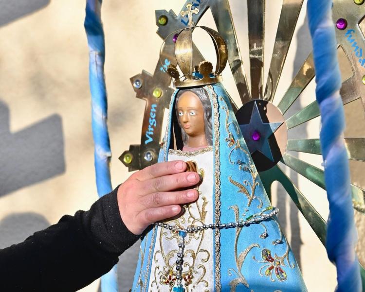 50ª Peregrinación Juvenil a Luján: 'Bajo la mirada de la Virgen buscamos la unidad' 50ª Peregrinación Juvenil a Luján: 'Bajo la mirada de la Virgen buscamos la unidad'