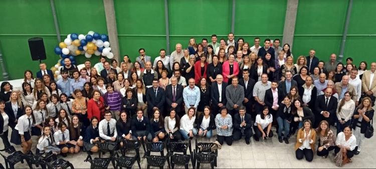 60 años del Sedes Sapientiae, primer Instituto de Formación Superior de Gualeguaychú 60 años del Sedes Sapientiae, primer Instituto de Formación Superior de Gualeguaychú
