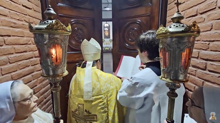 Año jubilar con indulgencias por los 80 años de la muerte de la Madre Pacheco Año jubilar con indulgencias por los 80 años de la muerte de la Madre Pacheco