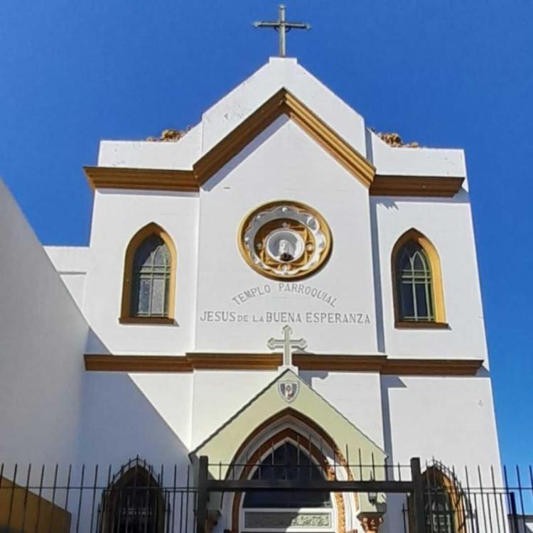90º Aniversario de la parroquia Jesús de la Buena Esperanza 90º Aniversario de la parroquia Jesús de la Buena Esperanza