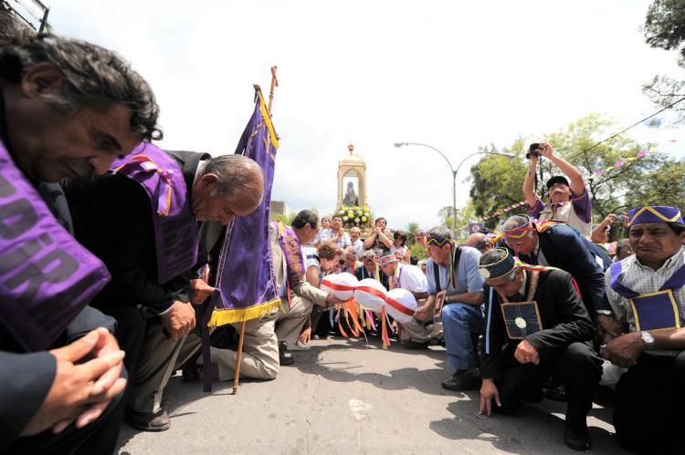 A 430 años del Tinkunaco, el obispo de La Rioja animó a continuar sembrando la paz A 430 años del Tinkunaco, el obispo de La Rioja animó a continuar sembrando la paz