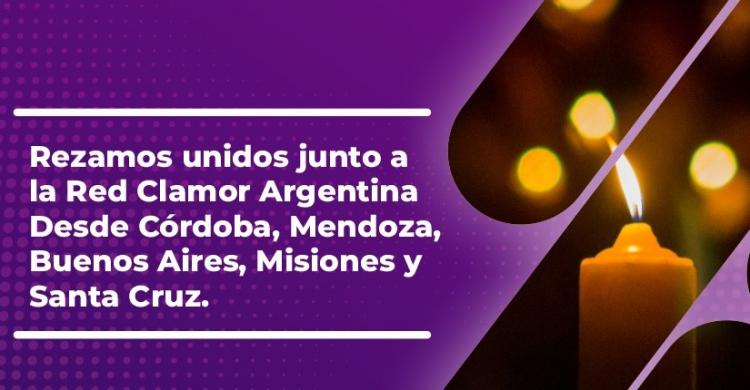 A.C.A.: jornada de oración y reflexión contra la trata de personas A.C.A.: jornada de oración y reflexión contra la trata de personas