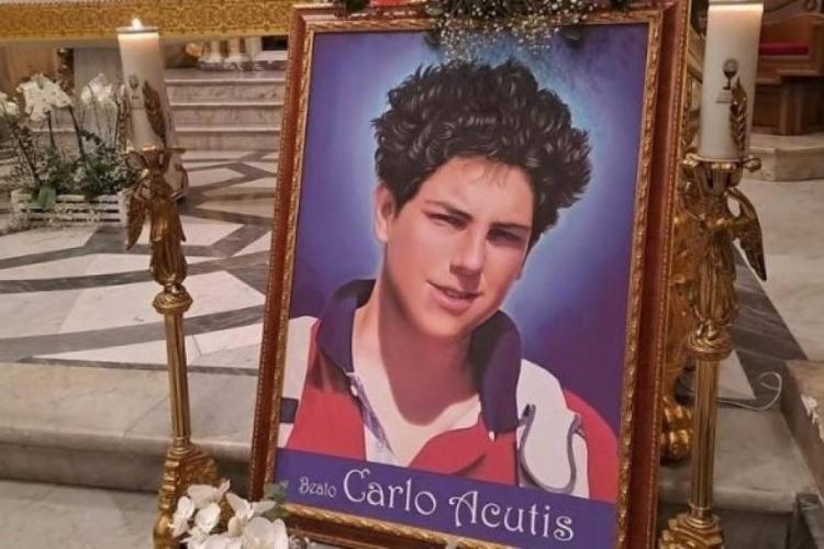 A los 17 años escribió un libro inspirado en Acutis para hablar de fe a otros jóvenes