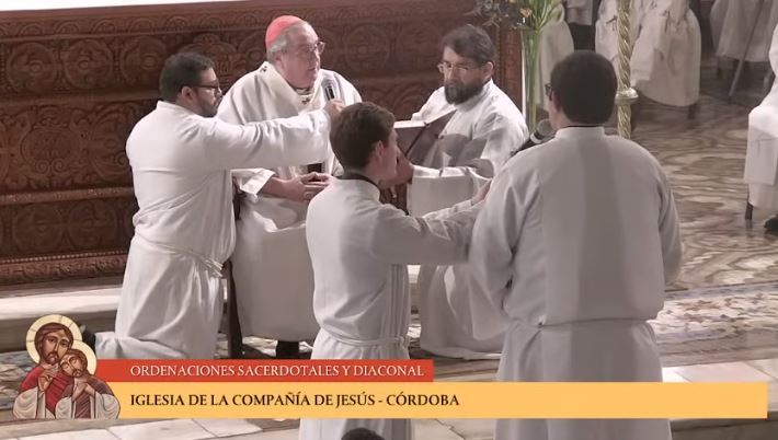 'A ustedes los llamo amigos': ordenaciones sacerdotales y diaconal en Córdoba 'A ustedes los llamo amigos': ordenaciones sacerdotales y diaconal en Córdoba