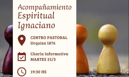 Diplomatura en Acompañamiento Espiritual Ignaciano Diplomatura en Acompañamiento Espiritual Ignaciano