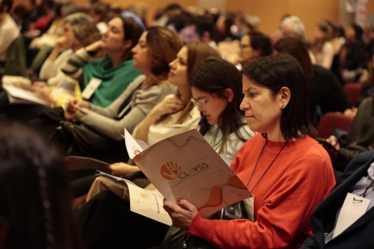 Inscripciones para el 27° Seminario Internacional de Aprendizaje y Servicio Solidario Inscripciones para el 27° Seminario Internacional de Aprendizaje y Servicio Solidario