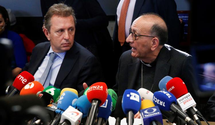 Abusos: El episcopado español defiende la auditoría para avanzar "en el apoyo a las víctimas" Abusos: El episcopado español defiende la auditoría para avanzar "en el apoyo a las víctimas"
