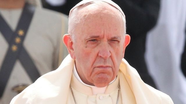 Abusos: una herida indeleble en el Cuerpo de Cristo, aseguró el Papa